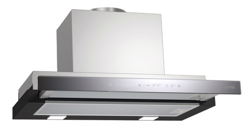 Φωτογραφία προϊόντος: Gorenje BHP643S3BG (Συρόμενος Απορροφητήρας 60cm) - 4 ΕΤΗΣ ΕΓΓΥΗΣΗ