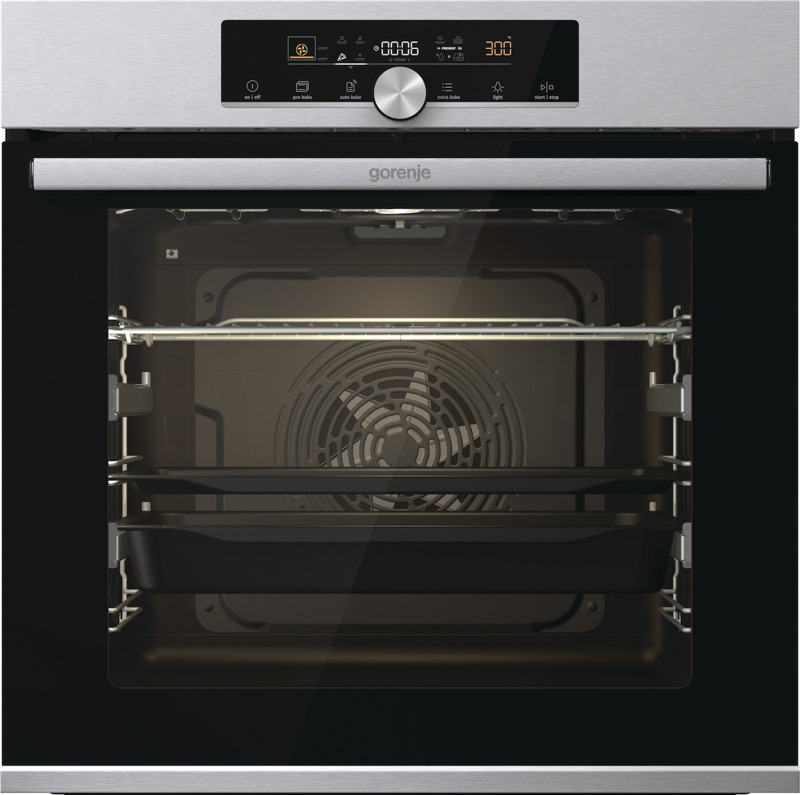 Φωτογραφία προϊόντος: Gorenje BOS6747A01X (Εντοιχιζόμενος Φούρνος 77lt) - 4 ΕΤΗΣ ΕΓΓΥΗΣΗ