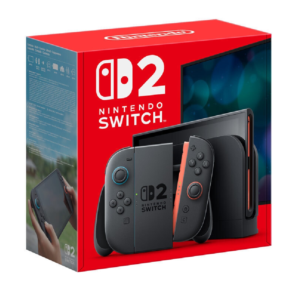 Φωτογραφία προϊόντος: ΚΟΝΣΟΛΑ Switch NINTENDO 2 Light Blue/Red Joycon (NIN0138)