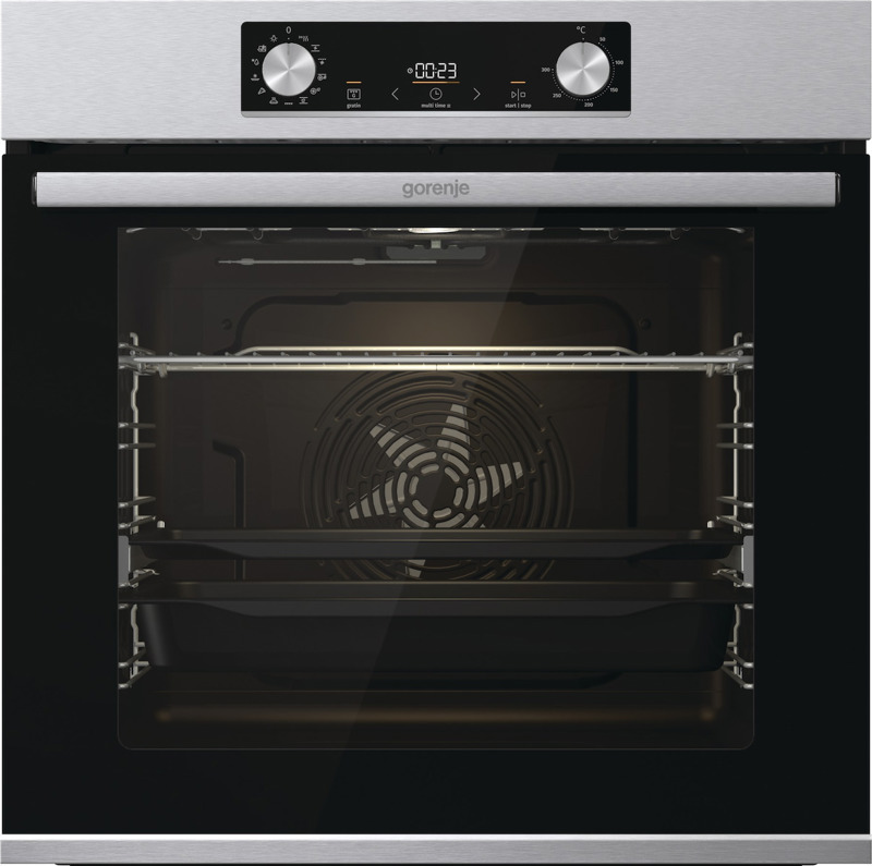 Φωτογραφία προϊόντος: Gorenje BOS6737E13X (Εντοιχιζόμενος Φούρνος 77lt) - 4 ΕΤΗΣ ΕΓΓΥΗΣΗ
