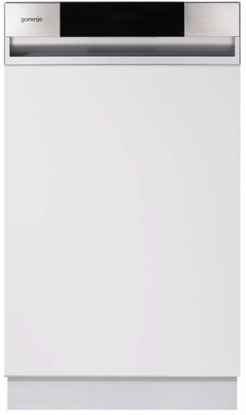 Φωτογραφία προϊόντος: Gorenje GI520E15X (Εντοιχιζόμενο Πλυντήριο Πιάτων 45cm) - 4 ΕΤΗΣ ΕΓΓΥΗΣΗ