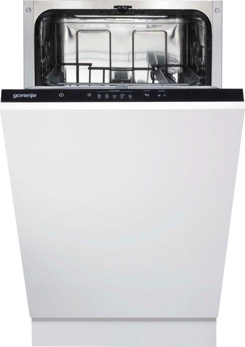 Φωτογραφία προϊόντος: Gorenje GV520E15 (Πλήρως Εντοιχιζόμενο Πλυντήριο Πιάτων 45cm) - 4 ΕΤΗΣ ΕΓΓΥΗΣΗ