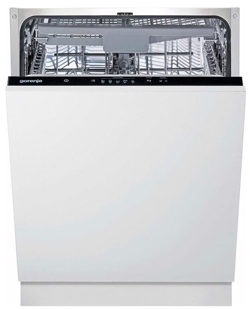Φωτογραφία προϊόντος: Gorenje GV620E10 (Πλήρως Εντοιχιζόμενο Πλυντήριο Πιάτων 60cm) - 4 ΕΤΗΣ ΕΓΓΥΗΣΗ