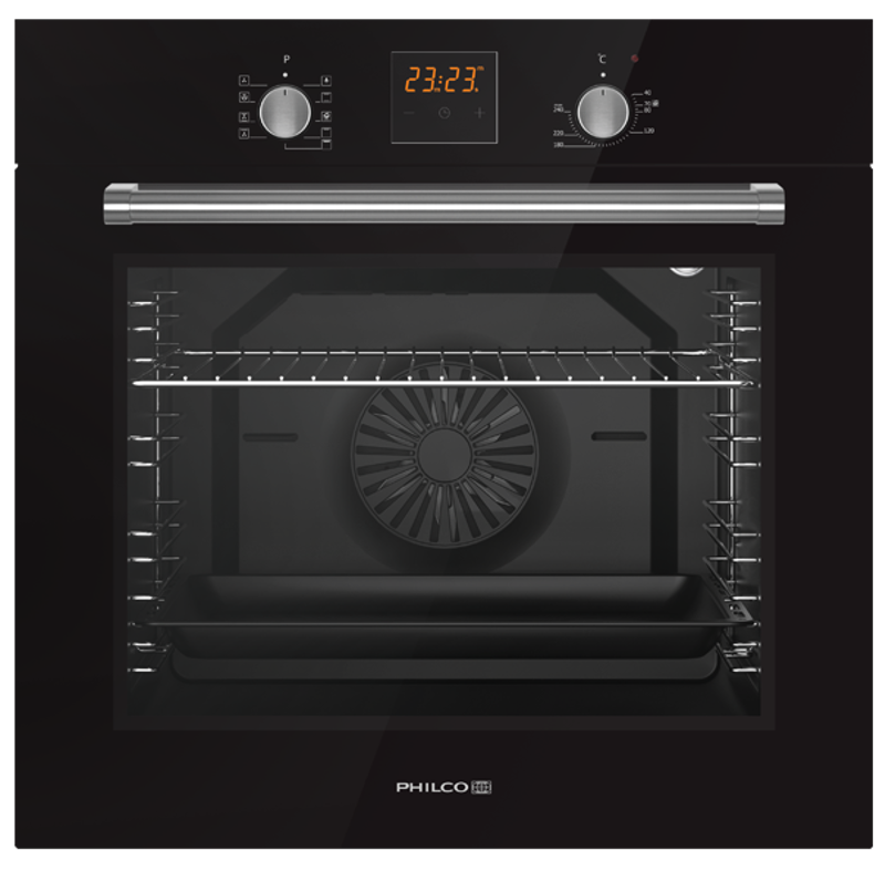 Φωτογραφία προϊόντος: Philco PBO-1080G (Εντοιχιζόμενος Φούρνος 80lt)