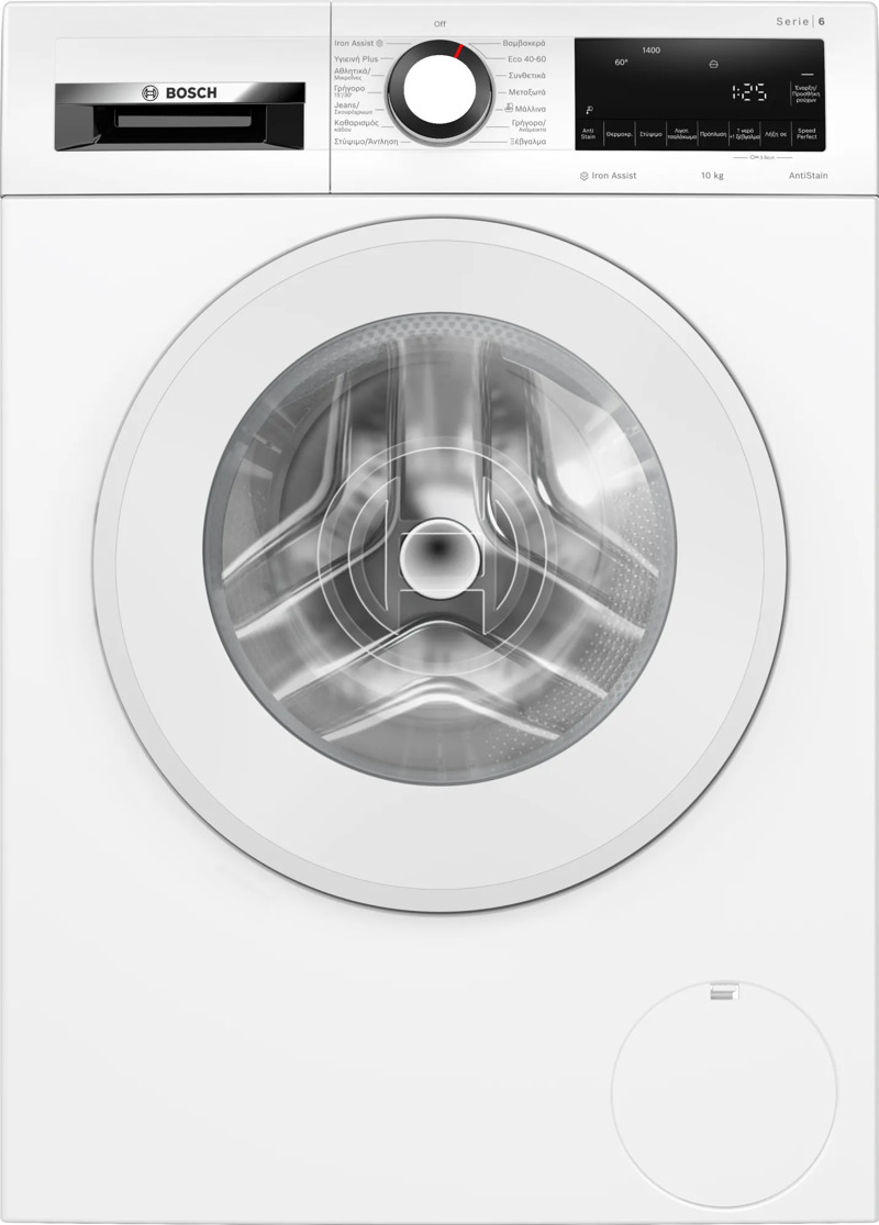 Φωτογραφία προϊόντος: Bosch WGG254ZEGR (Πλυντήριο Ρούχων 10kg 1400 Στροφών) -