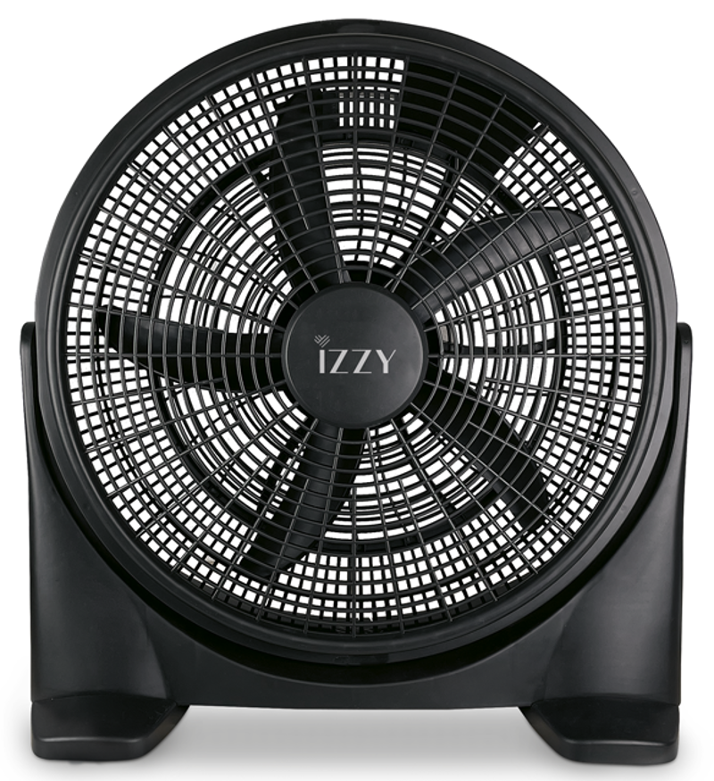 Φωτογραφία προϊόντος: Izzy IZ-9034 224175 (Ανεμιστήρας Box Fan)