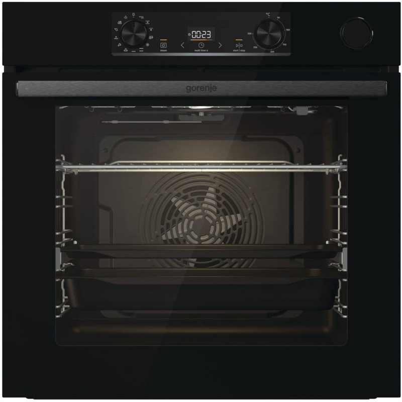 Φωτογραφία προϊόντος: Gorenje BSA6737E15BG (Εντοιχιζόμενος Φούρνος 77lt) - 4 ΕΤΗΣ ΕΓΓΥΗΣΗ