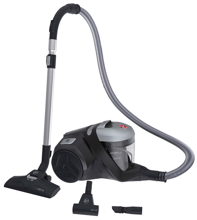 Φωτογραφία προϊόντος: Hoover HP320PET 011 (Ηλεκτρική Σκούπα 850W με Κάδο 2lt)