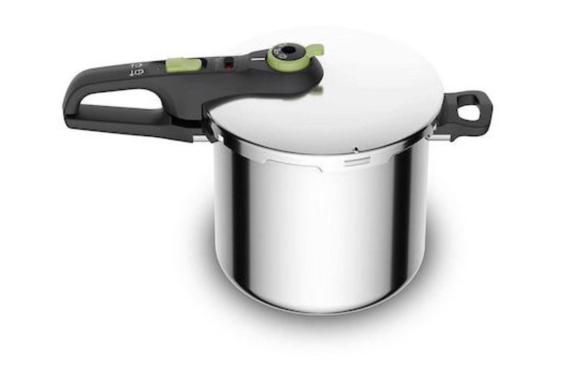 Φωτογραφία προϊόντος: Tefal P2584402 Secure Trendy Χύτρα Ταχύτητας 8lt