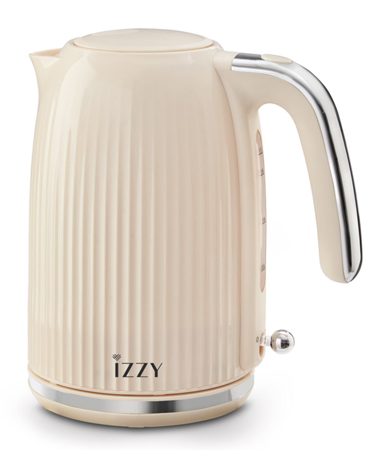 Φωτογραφία προϊόντος: Izzy IZ-3021 224489 Vintage Creme Βραστήρας 1.7lt