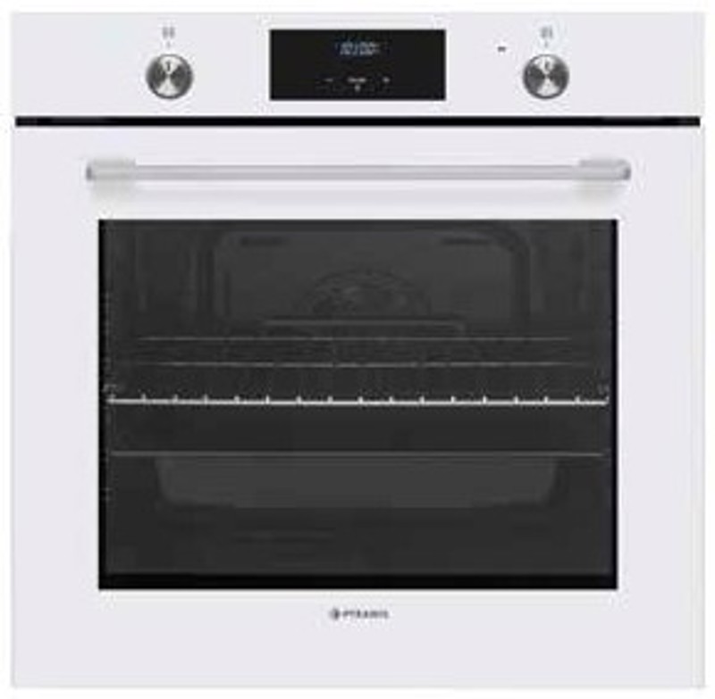 Φωτογραφία προϊόντος: Pyramis PO78062009PWH 034070301 (Εντοιχιζόμενος Φούρνος 78lt)