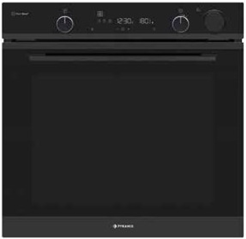 Φωτογραφία προϊόντος: Pyramis PO78104010EBLΜ 034070601 (Εντοιχιζόμενος Φούρνος Ατμού 78lt)