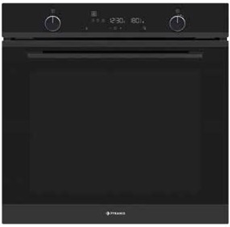 Φωτογραφία προϊόντος: Pyramis PO78094010EBLΜ 034070501 (Εντοιχιζόμενος Φούρνος 78lt)
