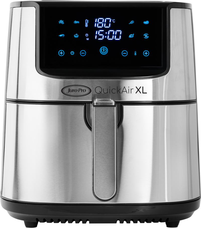Φωτογραφία προϊόντος: Juro-Pro Quickair XL Φριτέζα Αέρος 8lt