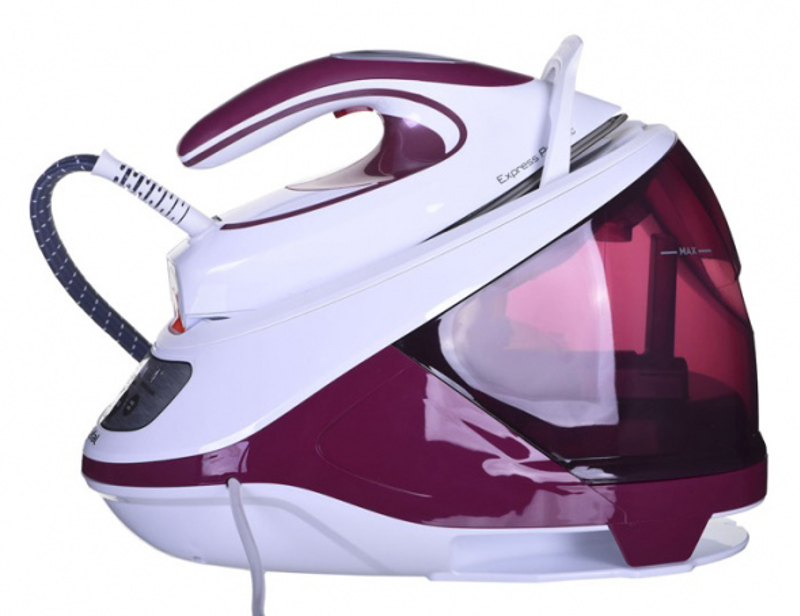 Φωτογραφία προϊόντος: Tefal SV9201 Σύστημα Σιδερώματος 7.5bar με Δοχείο 1.8lt