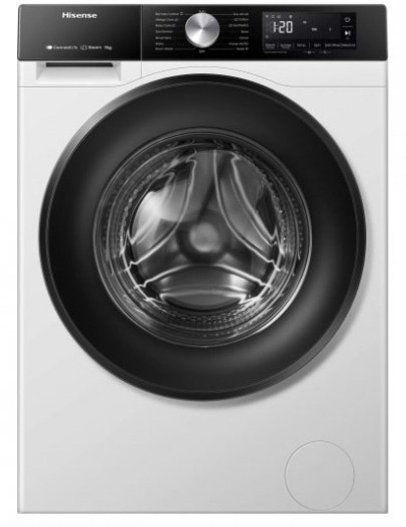 Φωτογραφία προϊόντος: Hisense WF3S9043BW3 Πλυντήριο Ρούχων 9kg 1400 Στροφών 5 ΕΤΗΣ ΕΓΓΥΗΣΗ