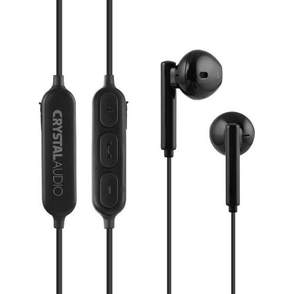 Φωτογραφία προϊόντος: CRYSTAL AUDIO BIE-02-K Hands-Free Bluetooth (Μαύρο)