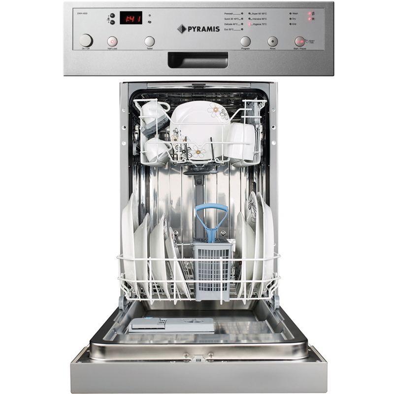 Φωτογραφία προϊόντος: Pyramis DWH 45SI 033000905 (Εντοιχιζόμενο Πλυντήριο Πιάτων 45cm)