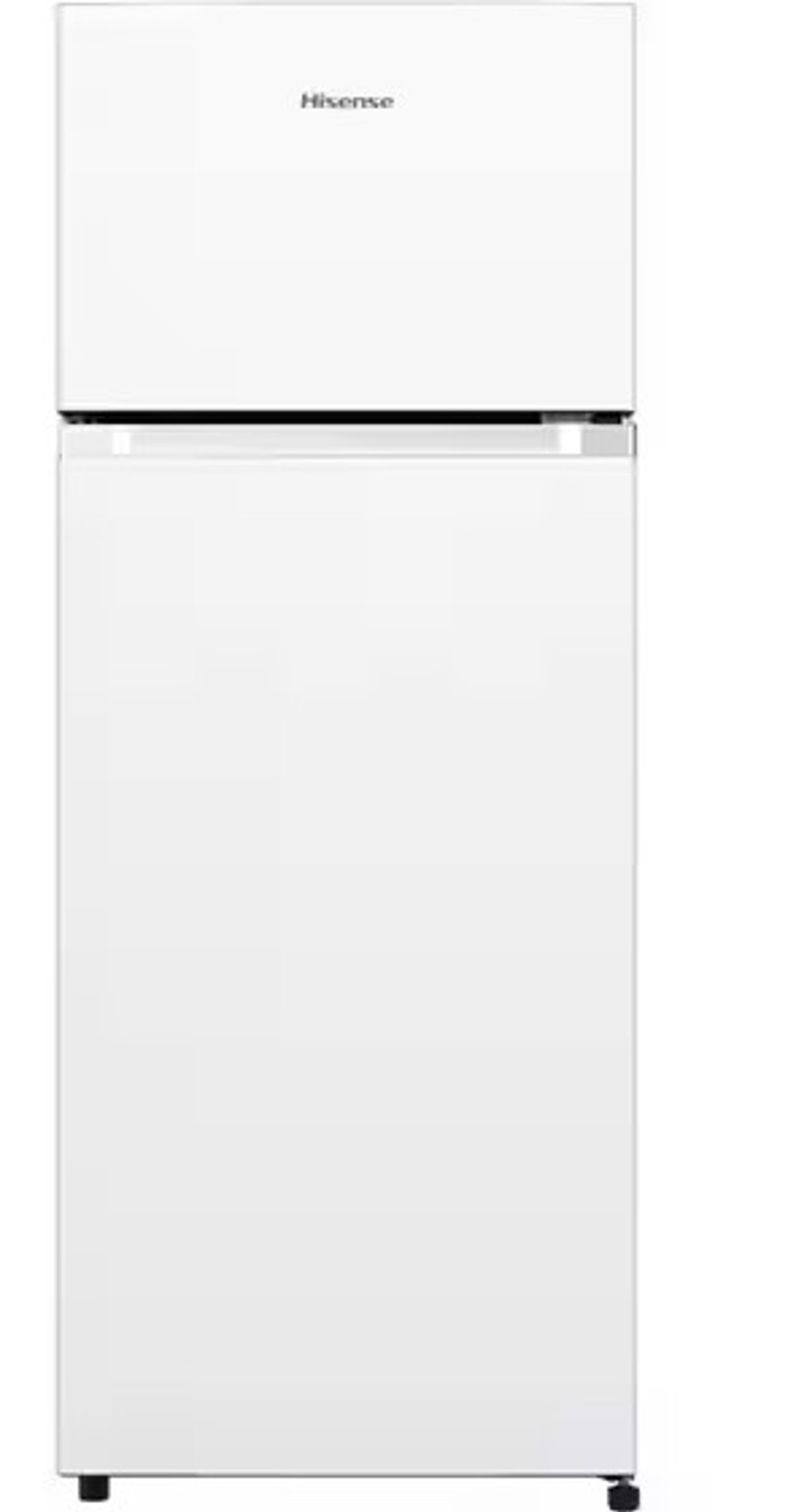 Φωτογραφία προϊόντος: Hisense RT267D4AW Ψυγείο Δίπορτο 143.4x55x54.2cm (5ετής εγγύηση)