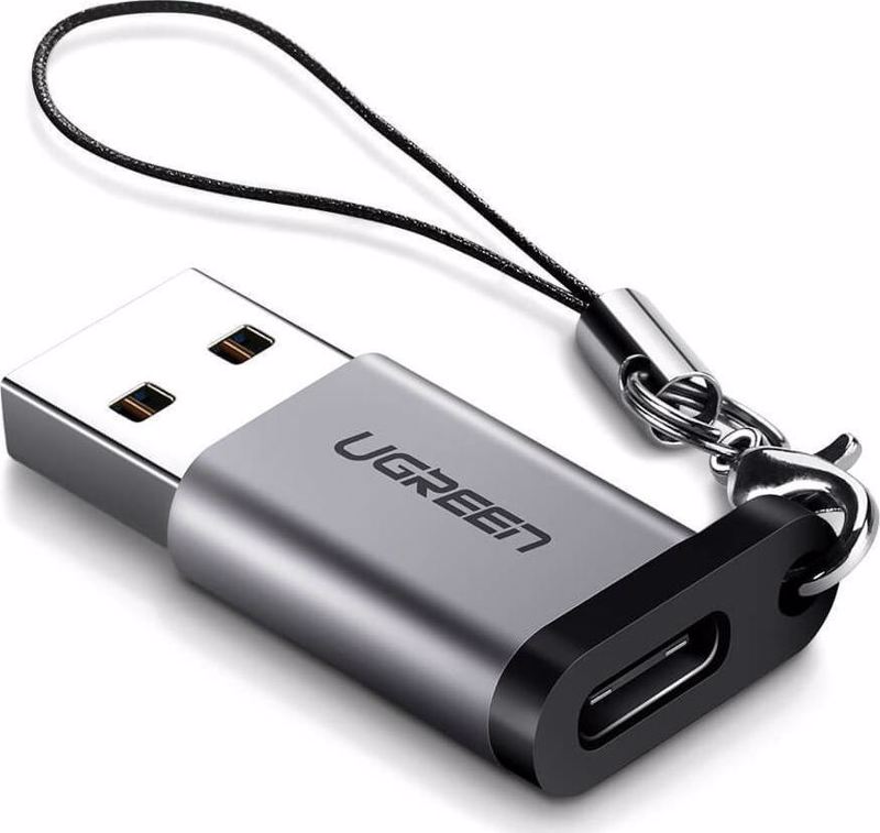 Φωτογραφία προϊόντος: Ugreen US276 50533 (Μετατροπέας Type USB 3.0 σε USB-C 3.1)