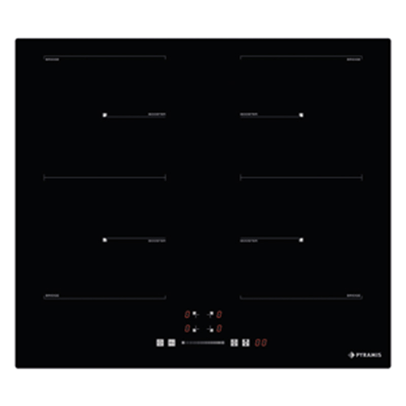 Φωτογραφία προϊόντος: Pyramis PHI63432FMB 174020140 (Αυτόνομη Επαγωγική Εστία 4 Ζωνών 60cm)