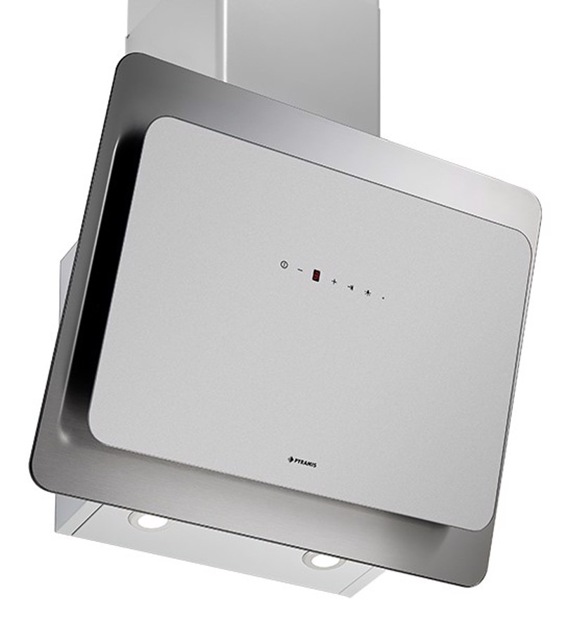 Φωτογραφία προϊόντος: Pyramis 065039201 Vetrio White (Απορροφητήρας Καμινάδα 60cm)