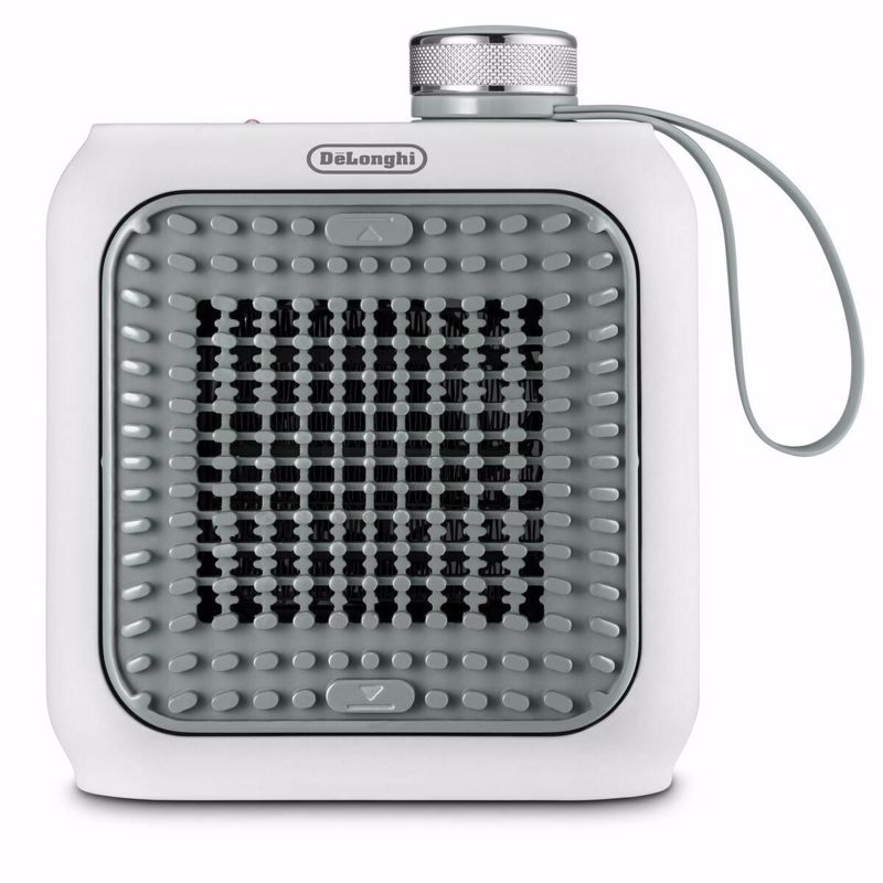 Φωτογραφία προϊόντος: Delonghi HFX10B03.GR (Αερόθερμο Γραφείου 360W)