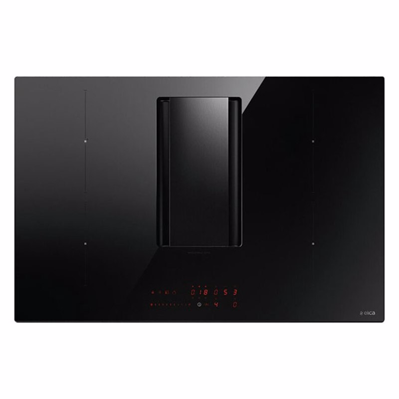 Φωτογραφία προϊόντος: Elica Nikolatesla Alpha BL/A/78 PRF0183127 (Αυτόνομη Επαγωγική Εστία με Ενσωματωμένο Απορροφητήρα 78cm)