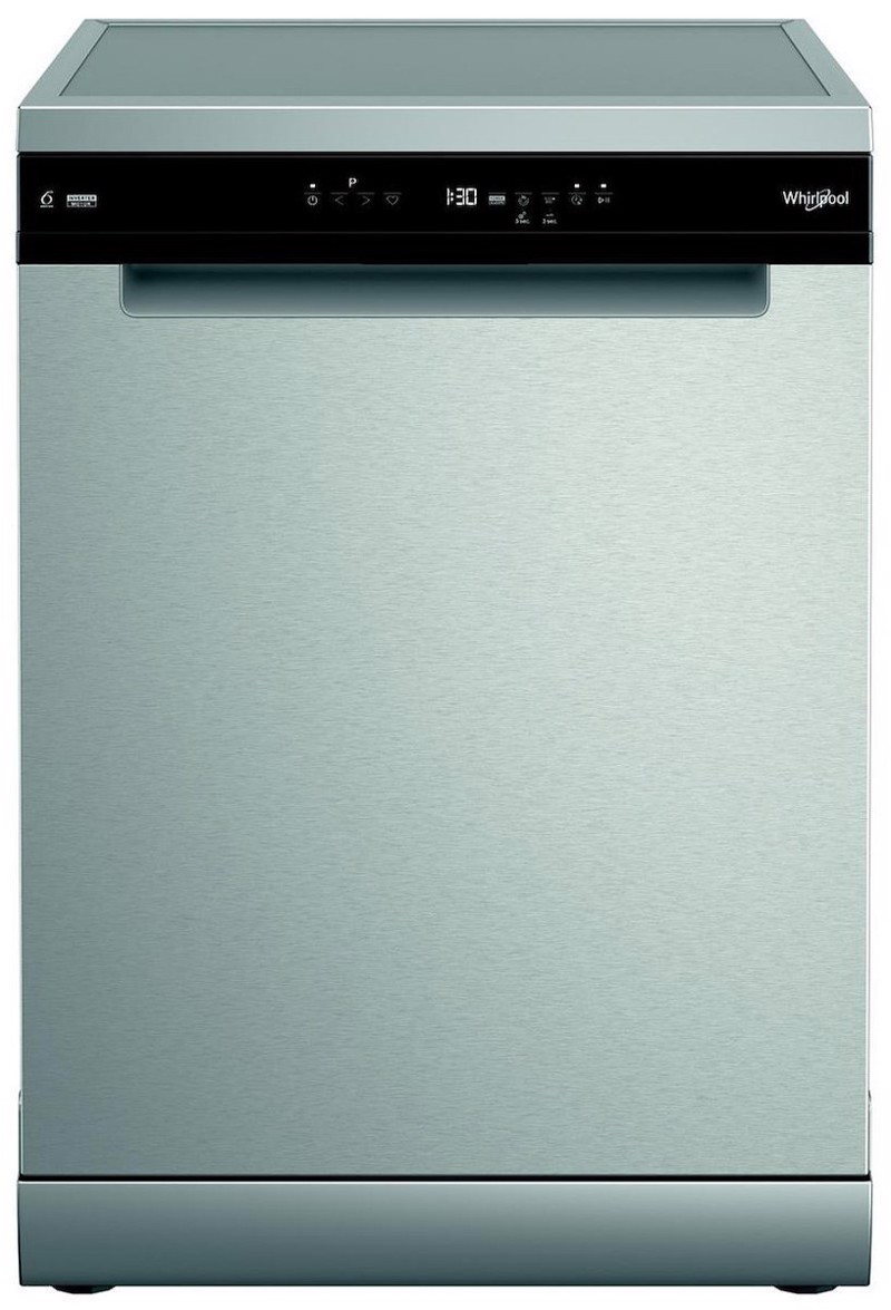 Φωτογραφία προϊόντος: Whirlpool W7F HP43X (Ελεύθερο Πλυντήριο Πιάτων 60cm)
