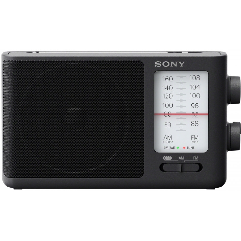 Φωτογραφία προϊόντος: ΡΑΔΙΟΦΩΝΟ SONY ICF506.CED (SON1227)