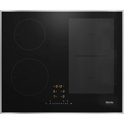 Φωτογραφία προϊόντος: MIELE KM7466 FR 125 Edition Εντοιχιζόμενη Επαγωγική Εστία (FlexZone / Αφής / Πλαίσιο / Wi‑Fi)