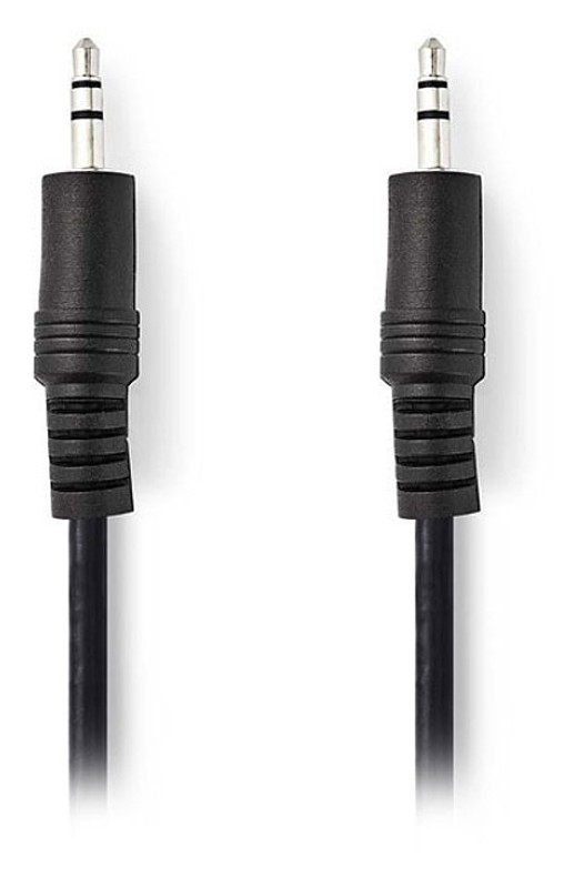 Φωτογραφία προϊόντος: ΚΑΛΩΔΙΟ STEREO σε STEREO NEDIS CAGL22000BK30 3.5m