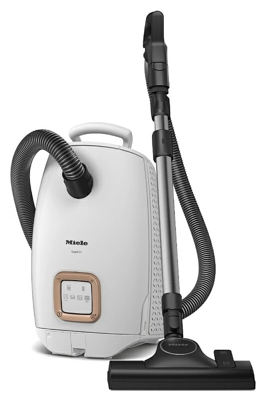 Φωτογραφία προϊόντος: Σκούπα Ηλεκτρική MIELE GUARD L1 ALLERGY (12559780) LOTUS WHITE 3.5LT 890W