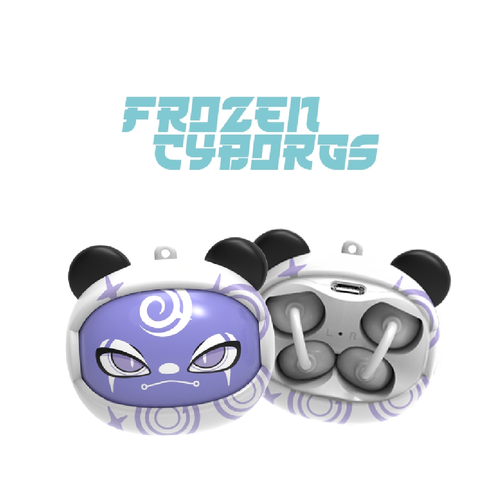 Φωτογραφία προϊόντος: HANDS FREE BLUETOOTH EGOBOO GOAT-KIDDOBOO KBG08PRL Frozen Λιλά Θήκη Φόρτισης (EGB0065)