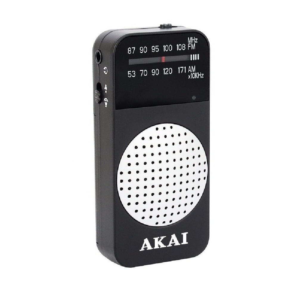 Φωτογραφία προϊόντος: ΡΑΔΙΟΦΩΝΟ AKAI APR-250 BLACK