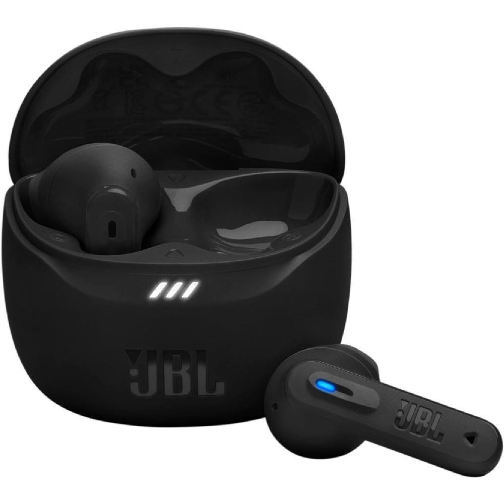 Φωτογραφία προϊόντος: HANDS FREE BLUETOOTH JBL TUNE FLEX 2 BLACK ANC/IP54 & CHARGING CASE (JBL0143)