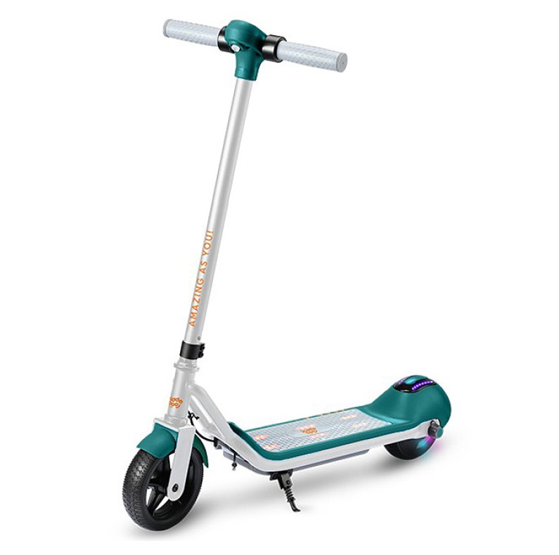 Φωτογραφία προϊόντος: ΠατίΝι SCOOTER EGOBOO KIDDOBOO KBY2GRN Green 110W 100kg / 10km/h (EGB0049)