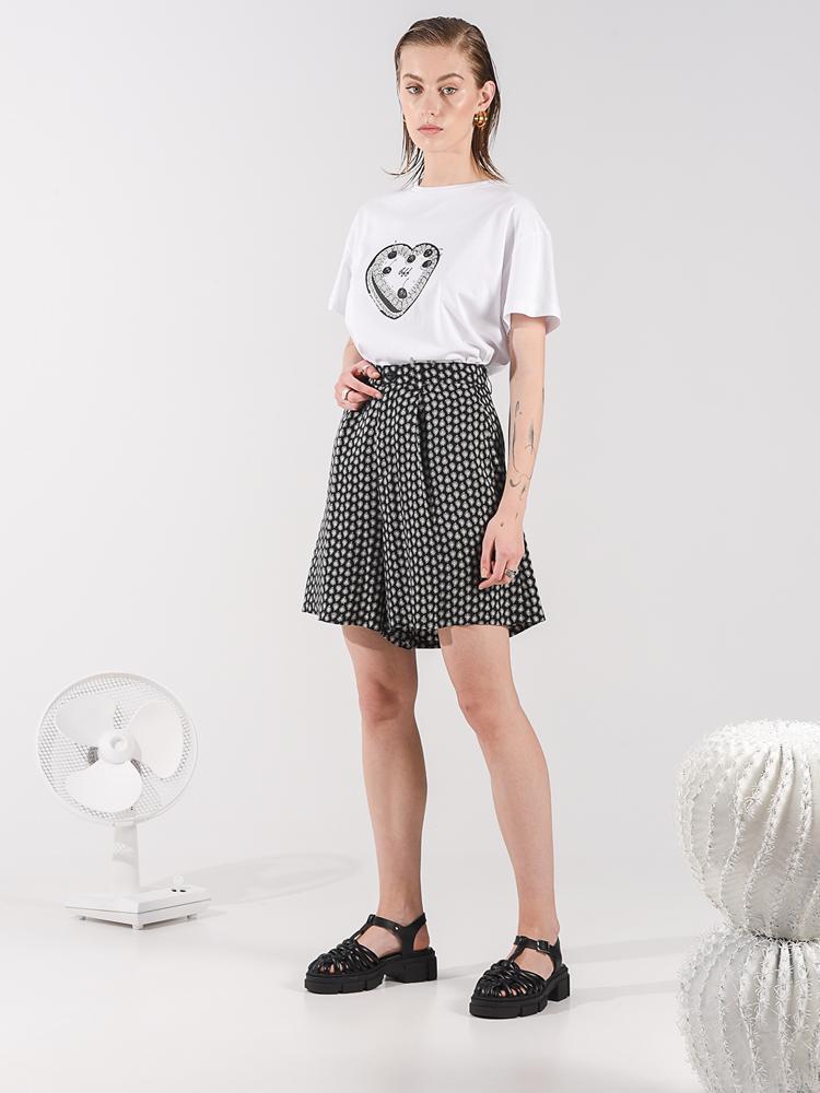 Φωτογραφία προϊόντος: Marissa shorts black ARPYES