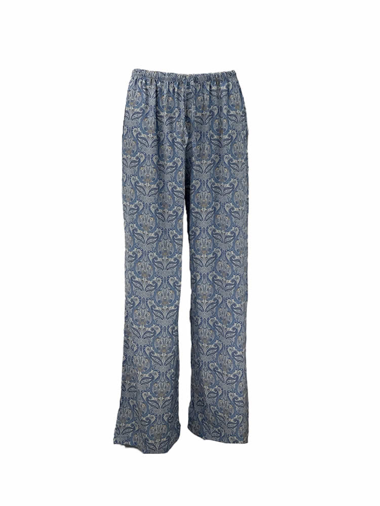 Φωτογραφία προϊόντος: COLLECTIVA NOIR Liza Pants Paisley