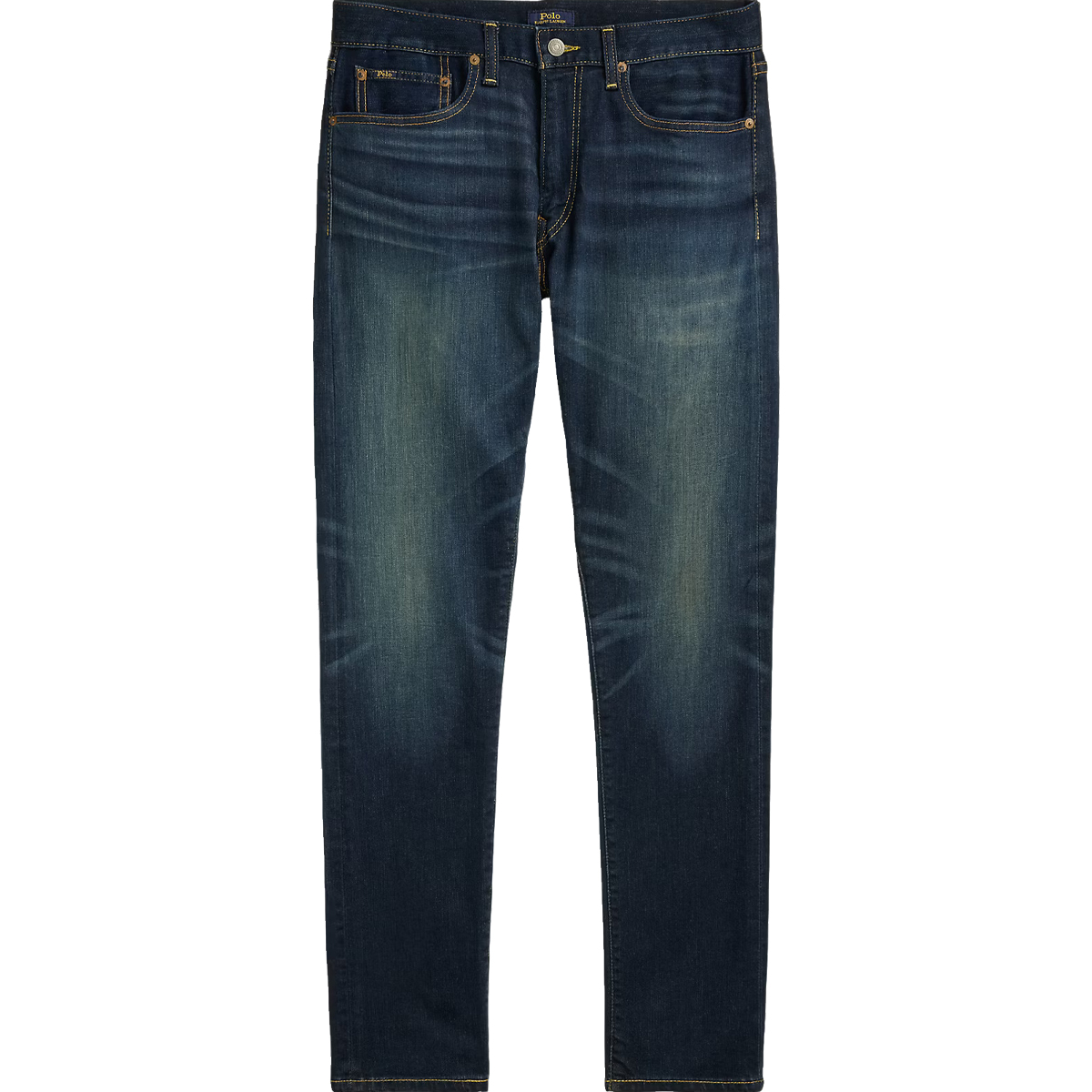 Φωτογραφία προϊόντος: Polo Ralph Lauren Sullivan Slim Polo Pony Stretch Jean 710956085-001 Blue Denim