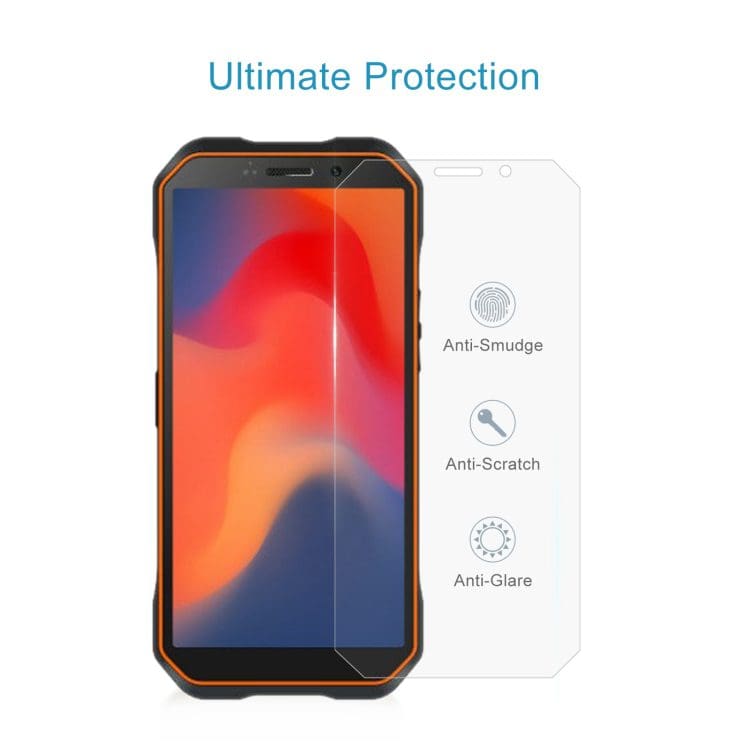 Φωτογραφία προϊόντος: Tempered glass για DOOGEE S51