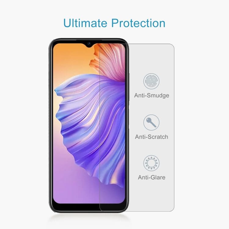 Φωτογραφία προϊόντος: Tempered Glass για DOOGEE N50