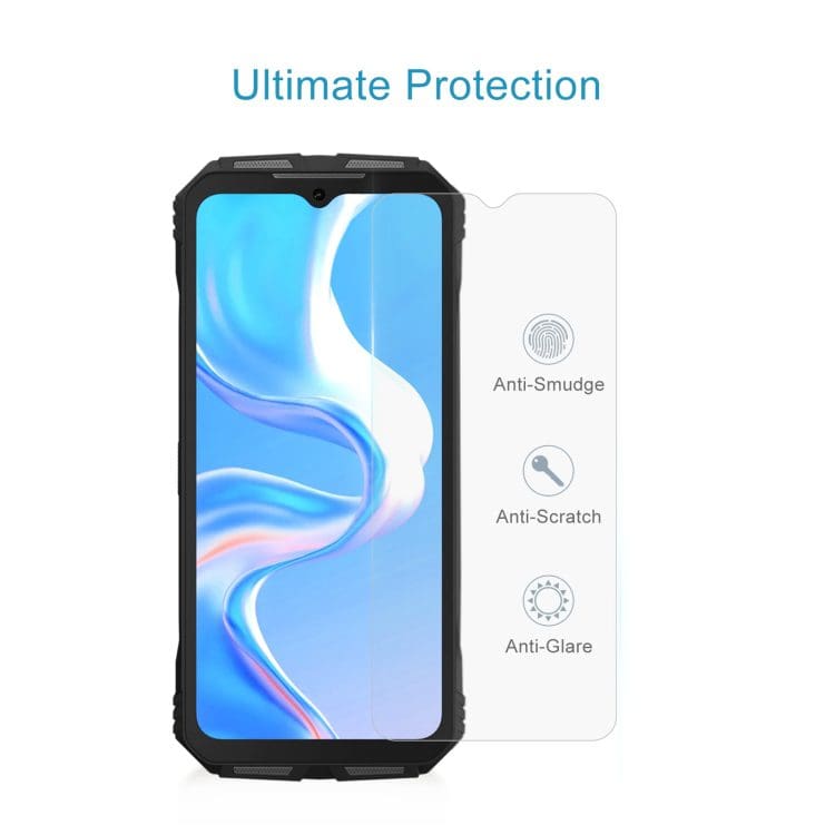 Φωτογραφία προϊόντος: Tempered glass για DOOGEE V31GT