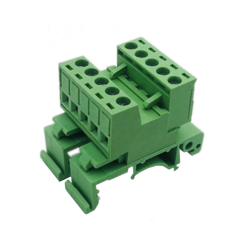 Φωτογραφία προϊόντος: 2EDG-UKR 5.08mm Pluggable 5 Pin Terminal Blocks Connector