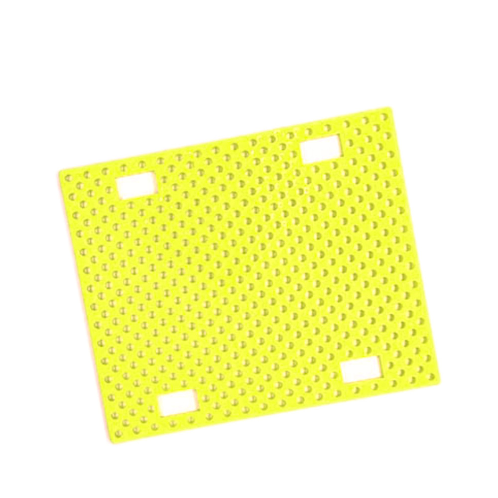 Φωτογραφία προϊόντος: Yellow Plastic Model Base OEM