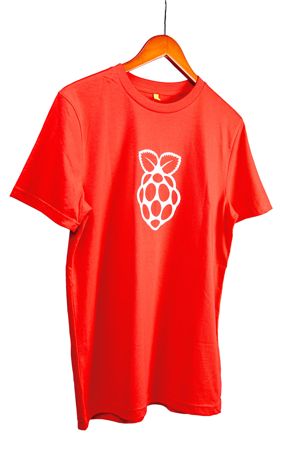Φωτογραφία προϊόντος: Official Raspberry Pi T-shirt XXL