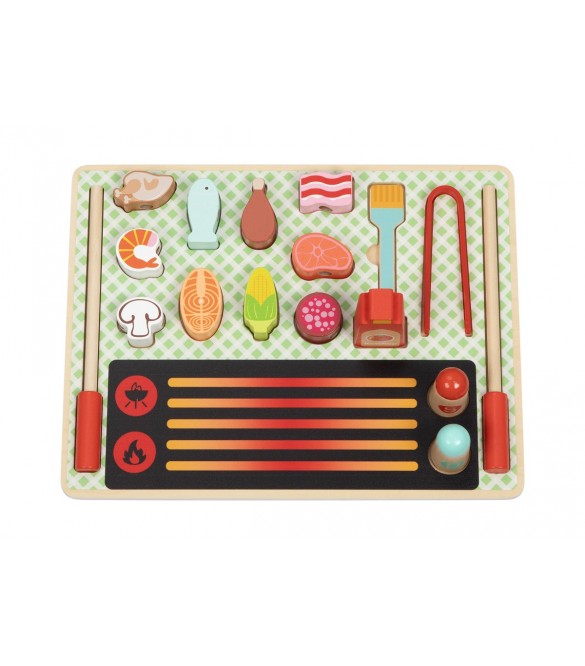 Φωτογραφία προϊόντος: Grill Play Set OEM
