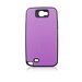 Φωτογραφία προϊόντος: Θήκη Back Cover Focus Mercury για Samsung Galaxy Note 2 N7100 (Μώβ)