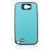 Φωτογραφία προϊόντος: Θήκη Back Cover Focus Mercury για Samsung Galaxy Note 2 N7100 (Μπλε)