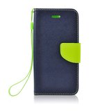 Φωτογραφία προϊόντος: Θήκη Book Case Fancy για Huawei G8 (Μπλε /Πράσινο)